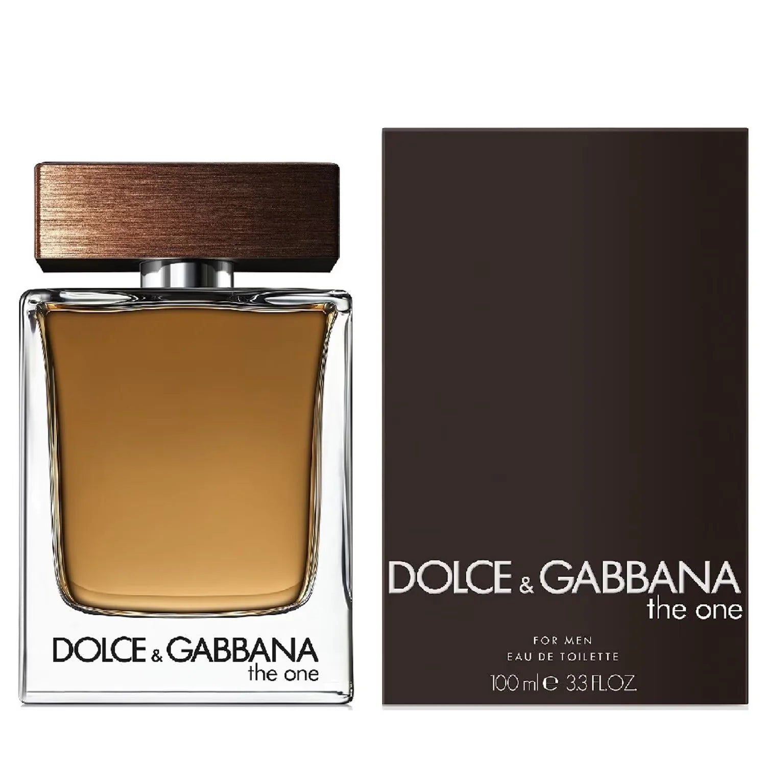 dolce and gabbana the one eau de toilette for men bottle 100ml