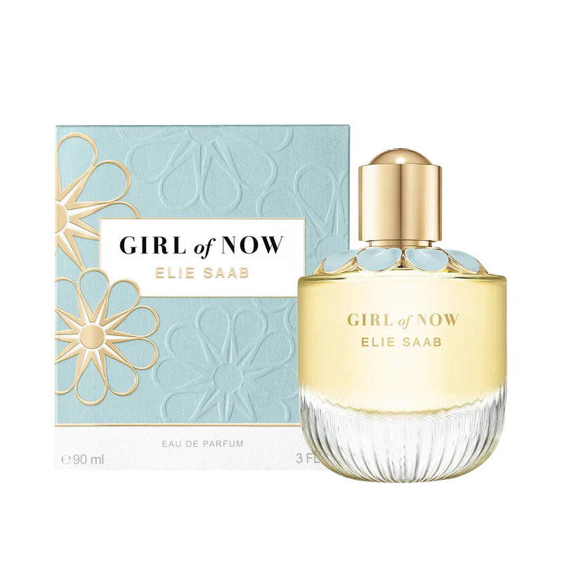 elie saab girl of now eau de parfum for women bottle 90ml
