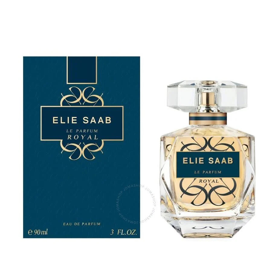 elie saab le parfum royal eau de parfum for women bottle 90ml
