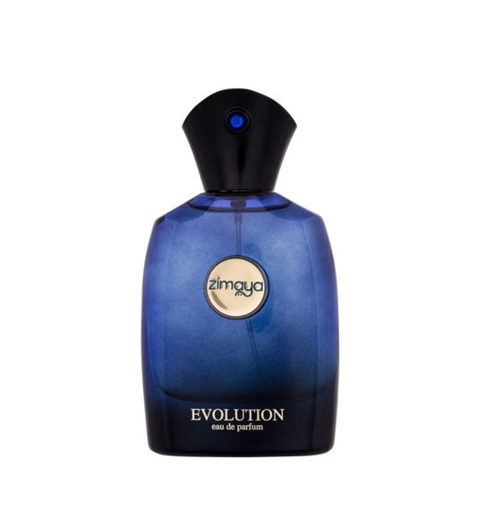 evolution zimaya eau de parfum for men bottle 100ml 