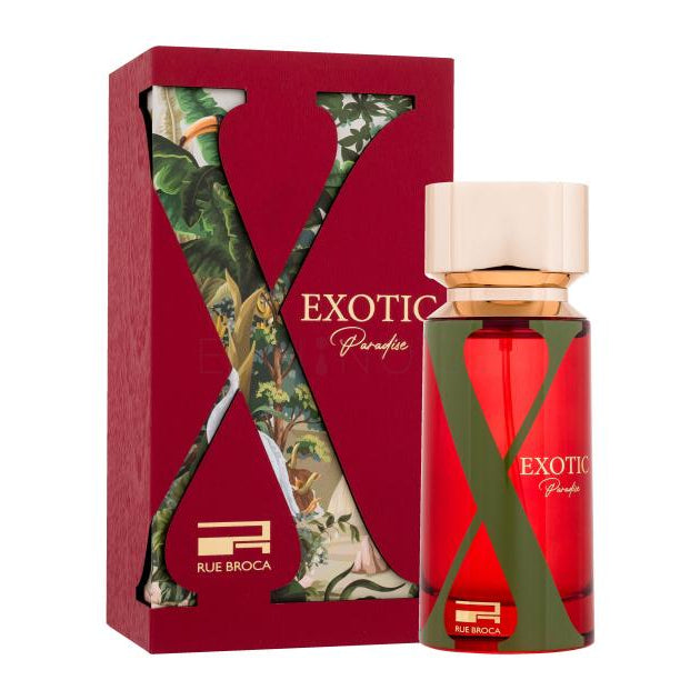 exotic paradise rue broca eau de parfum for women bottle 100ml