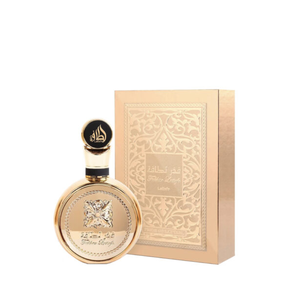 fakhar lattafa gold extrait eau de parfum for men bottle 100ml