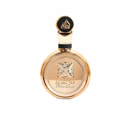 fakhar lattafa gold extrait eau de parfum for men bottle 100ml