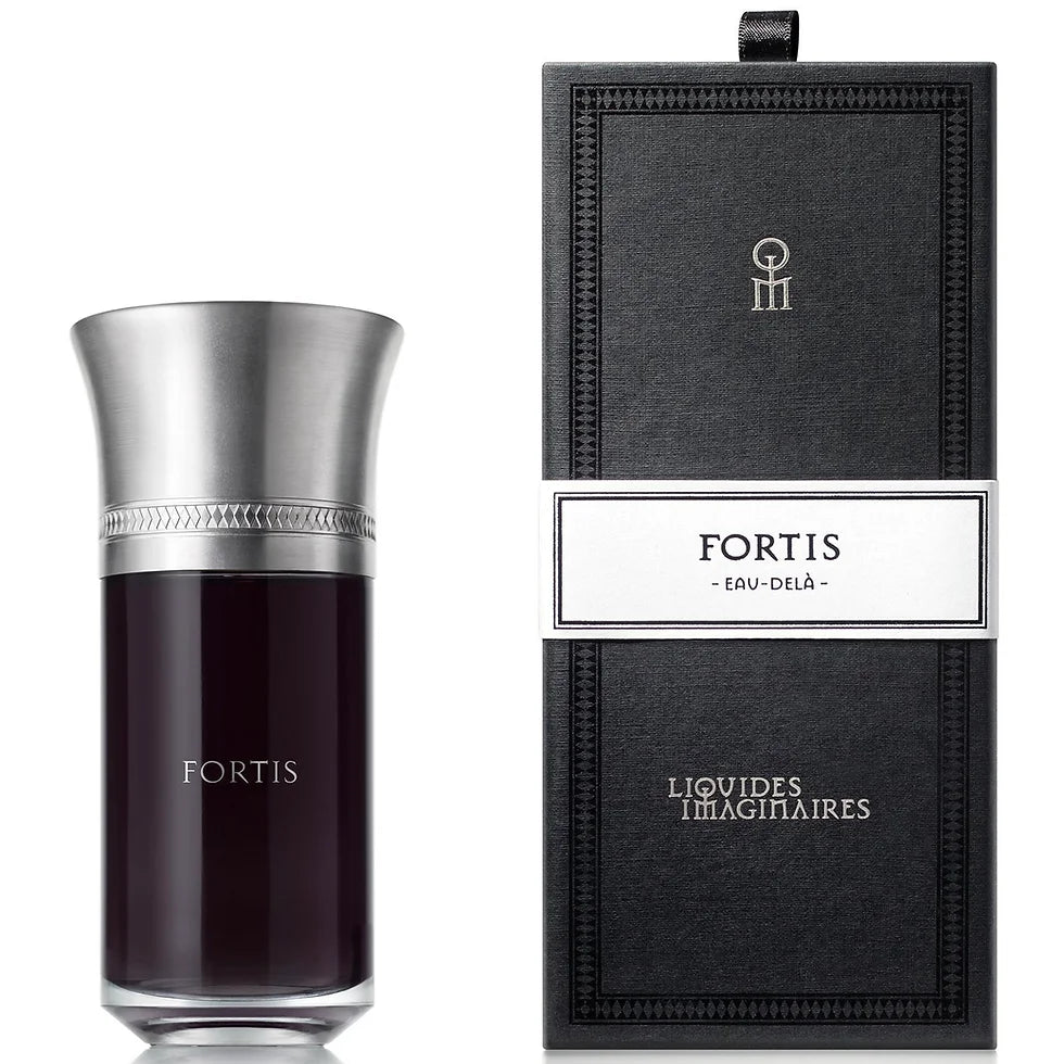 fortis les liquides imaginaire eau de parfum for men bottle 100ml