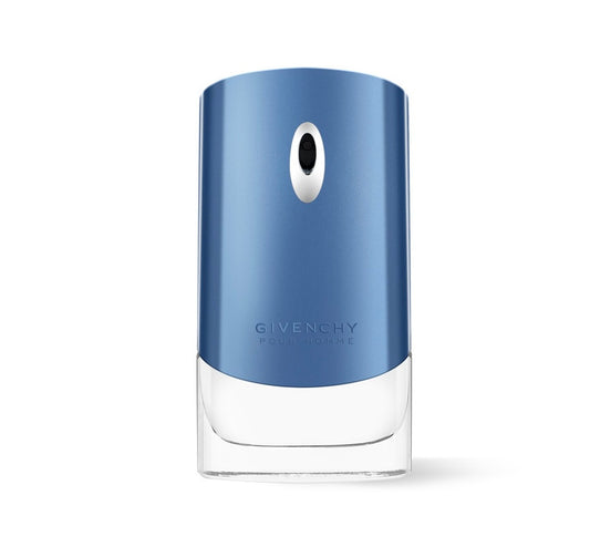 givenchy blue label eau de toilette for men bottle 100ml