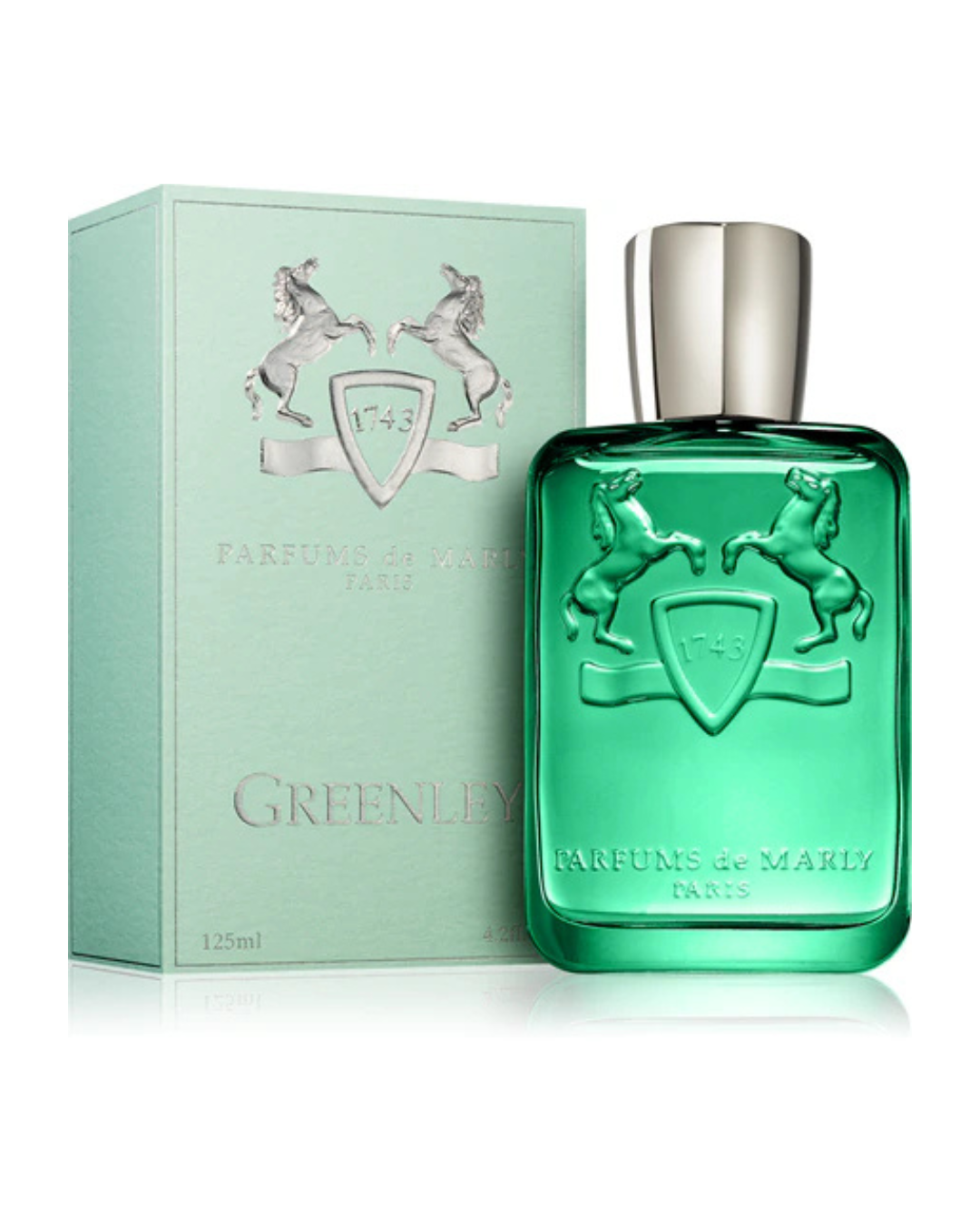 greenley parfums de mary eau de parfum for men bottle 125l