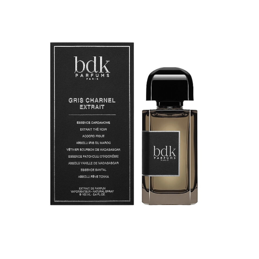 gris charnel extrait bdk parfums for men bottle 100ml