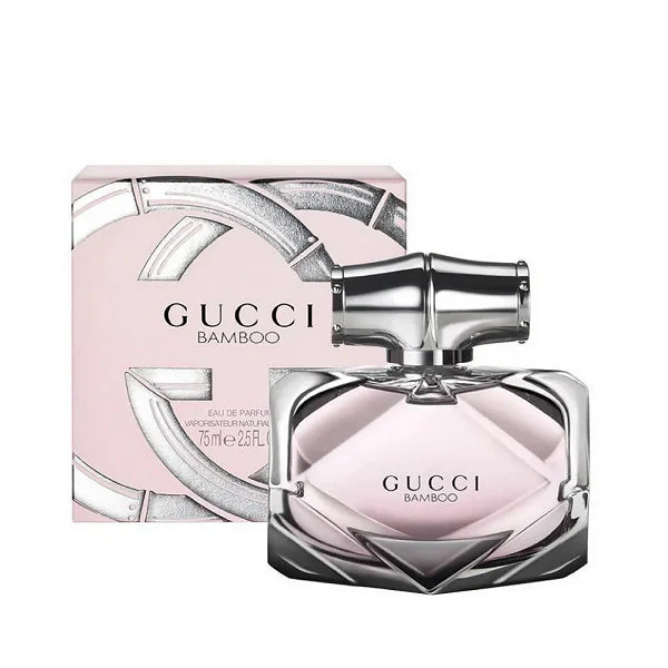 gucci bamboo eau de parfum for women bottle 75ml