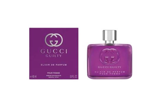 Gucci Guilty Elixir Eau de Parfum for Women 60ml bottle