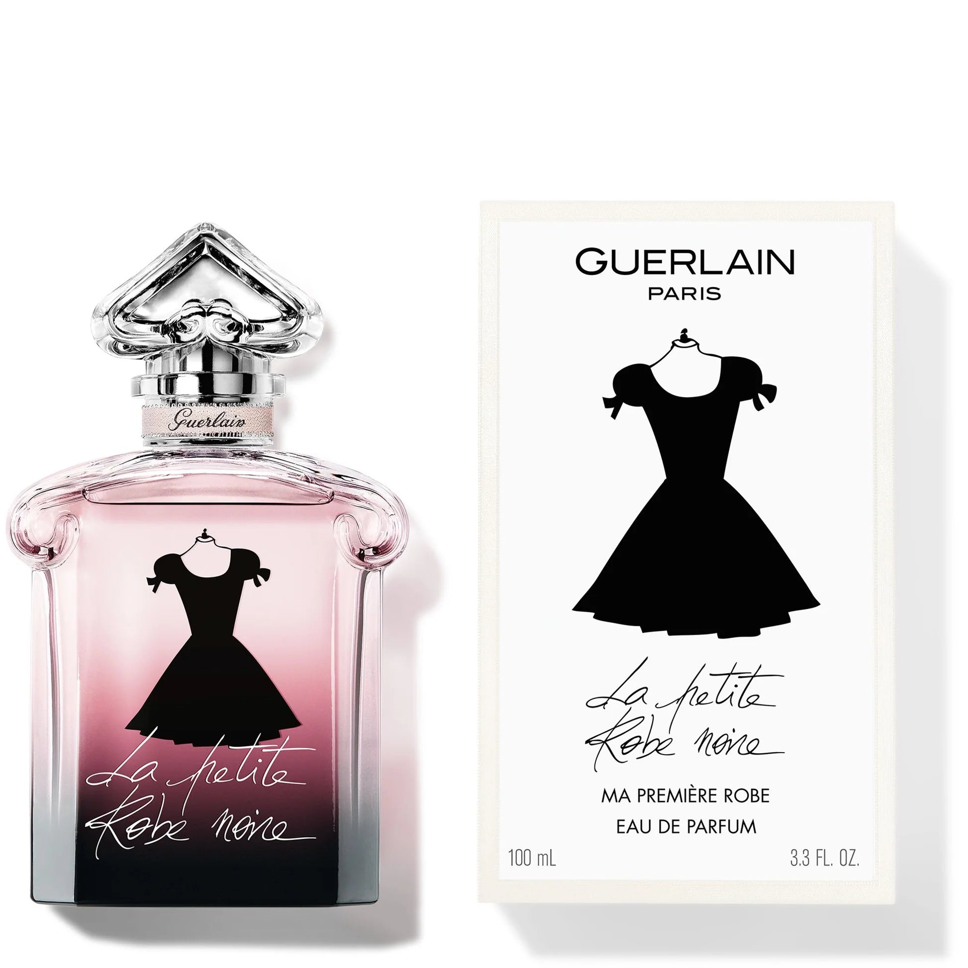 guerlain la petite robe noire eau de parfum for women bottle 100ml