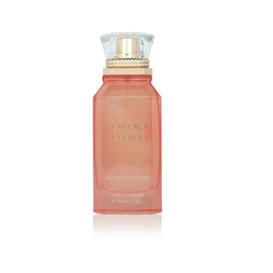 Heavenly Lychee Gulf Orchid Eau de Parfum for Women 100ml bottle