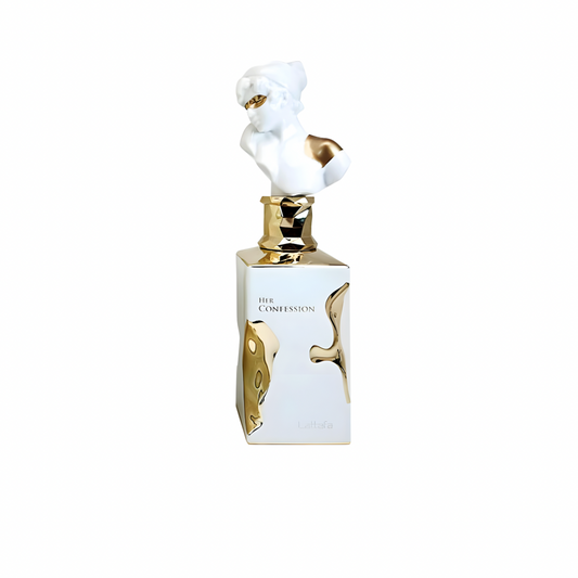 her confession lattafa eau de parfum for women bottle 100ml