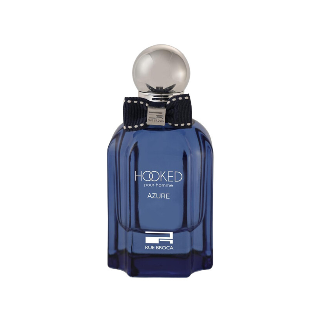 Hooked Azure Rue Broca Eau de Parfum for Men 100ml bottle