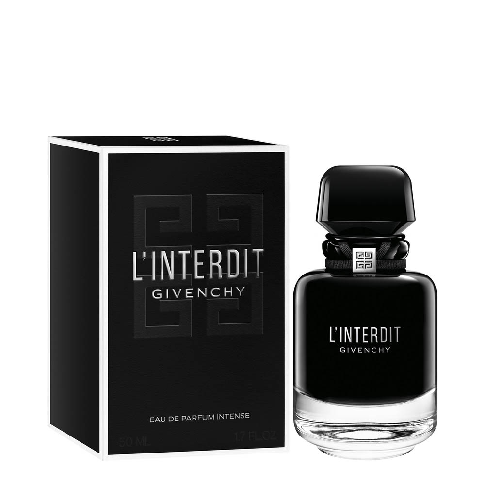 l'interdit eau de parfum intense givenchy for women bottle 80ml