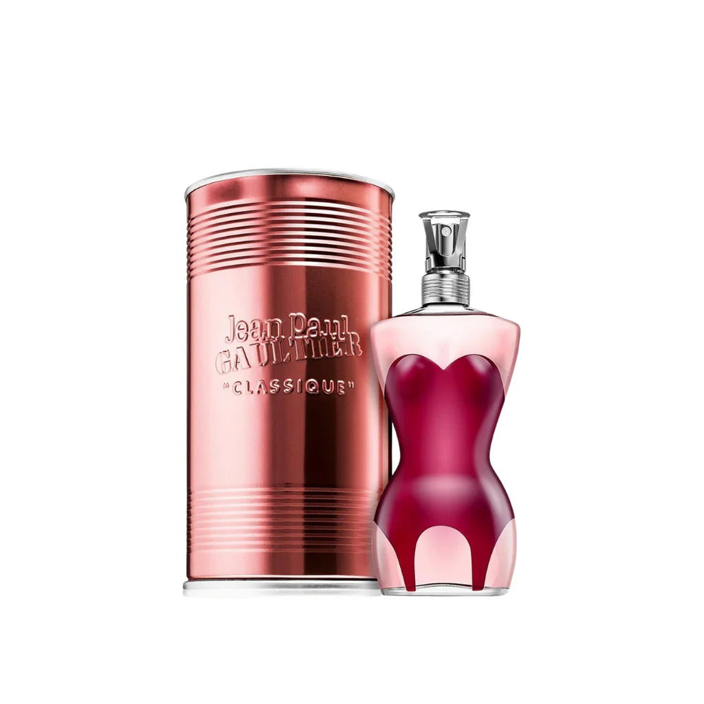 jean paul gaultier classique eau de parfum for women bottle 100ml