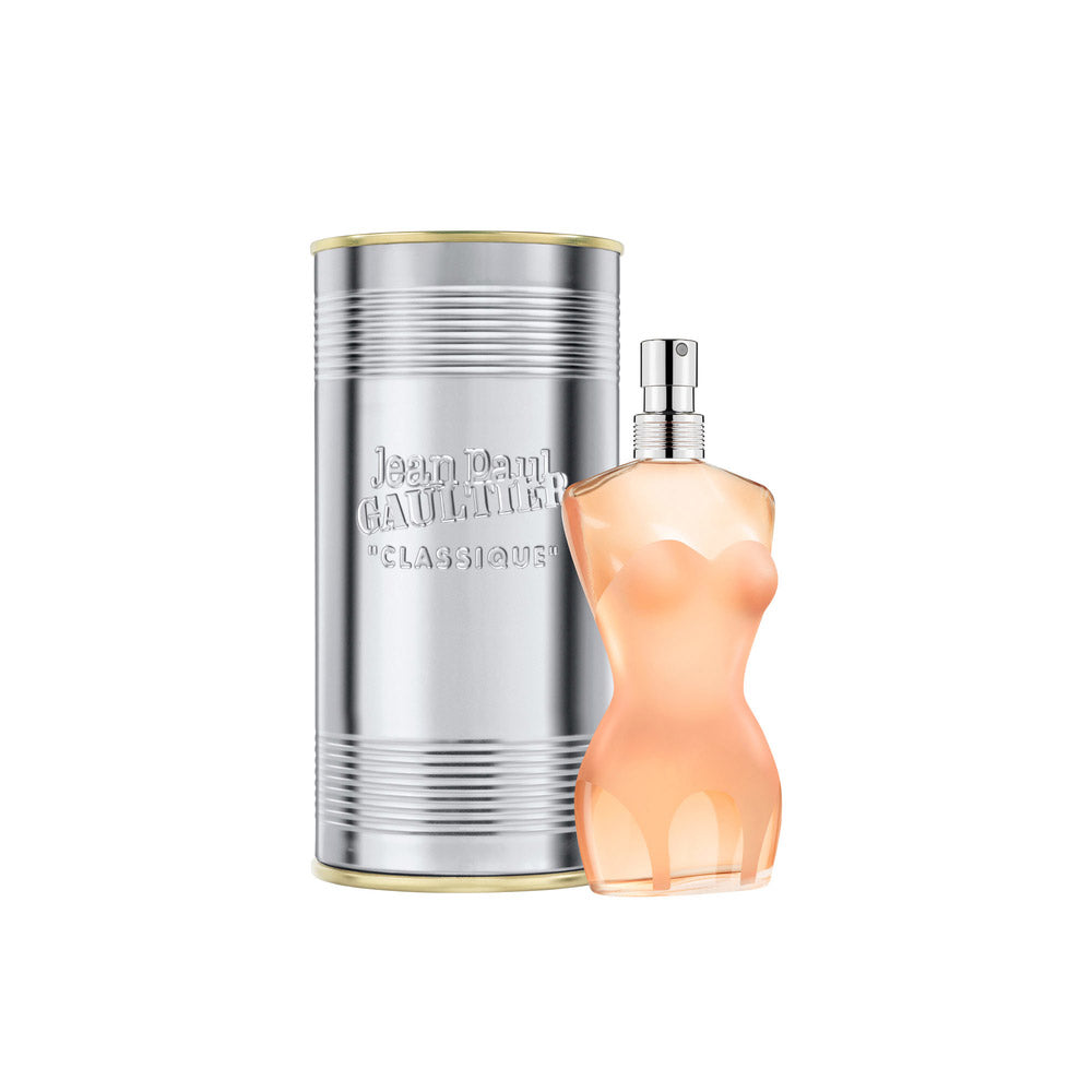 jean paul gaultier classique eau de toilette for women bottle 100ml