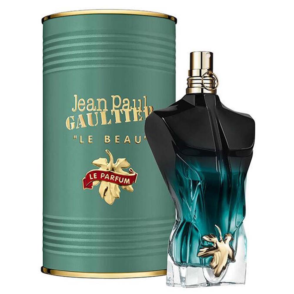 jean paul gaultier le beau le parfum for men bottle 125ml
