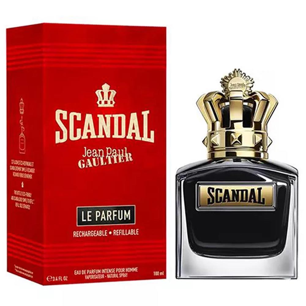 jean paul gaultier scandal le parfum for men bottle 100ml