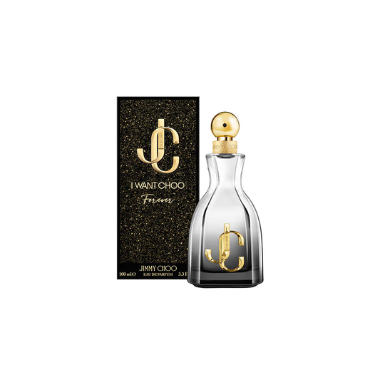 Jimmy Choo I Want Choo Forever Eau de Parfum for Women 100ml bottle