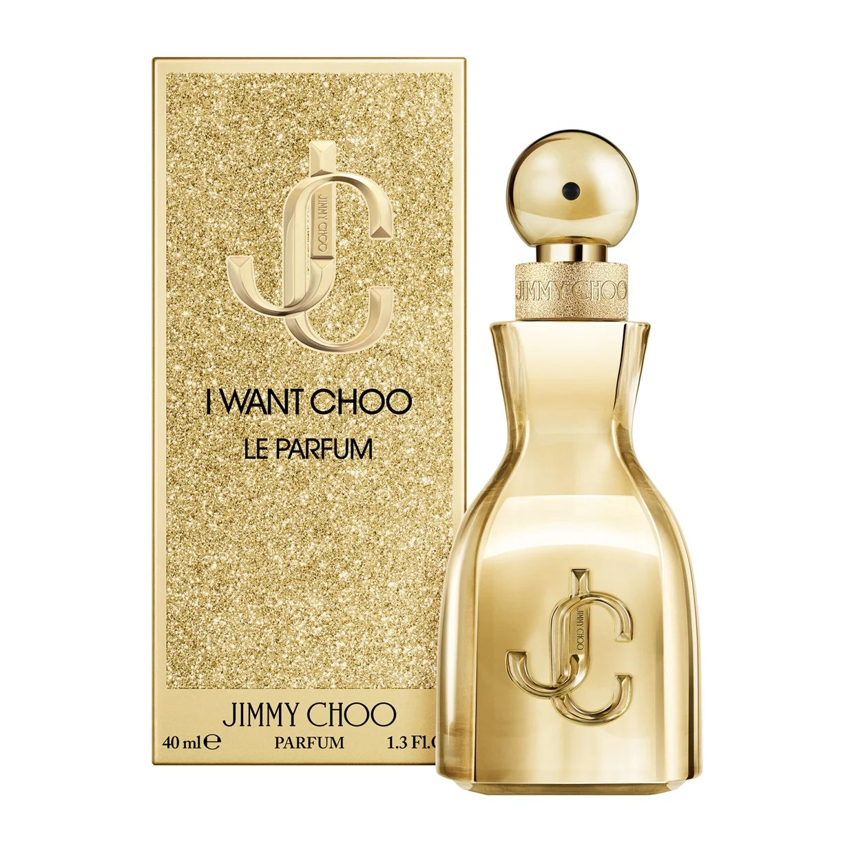 Jimmy Choo I Want Choo Le Parfum for Women 100ml bottle 