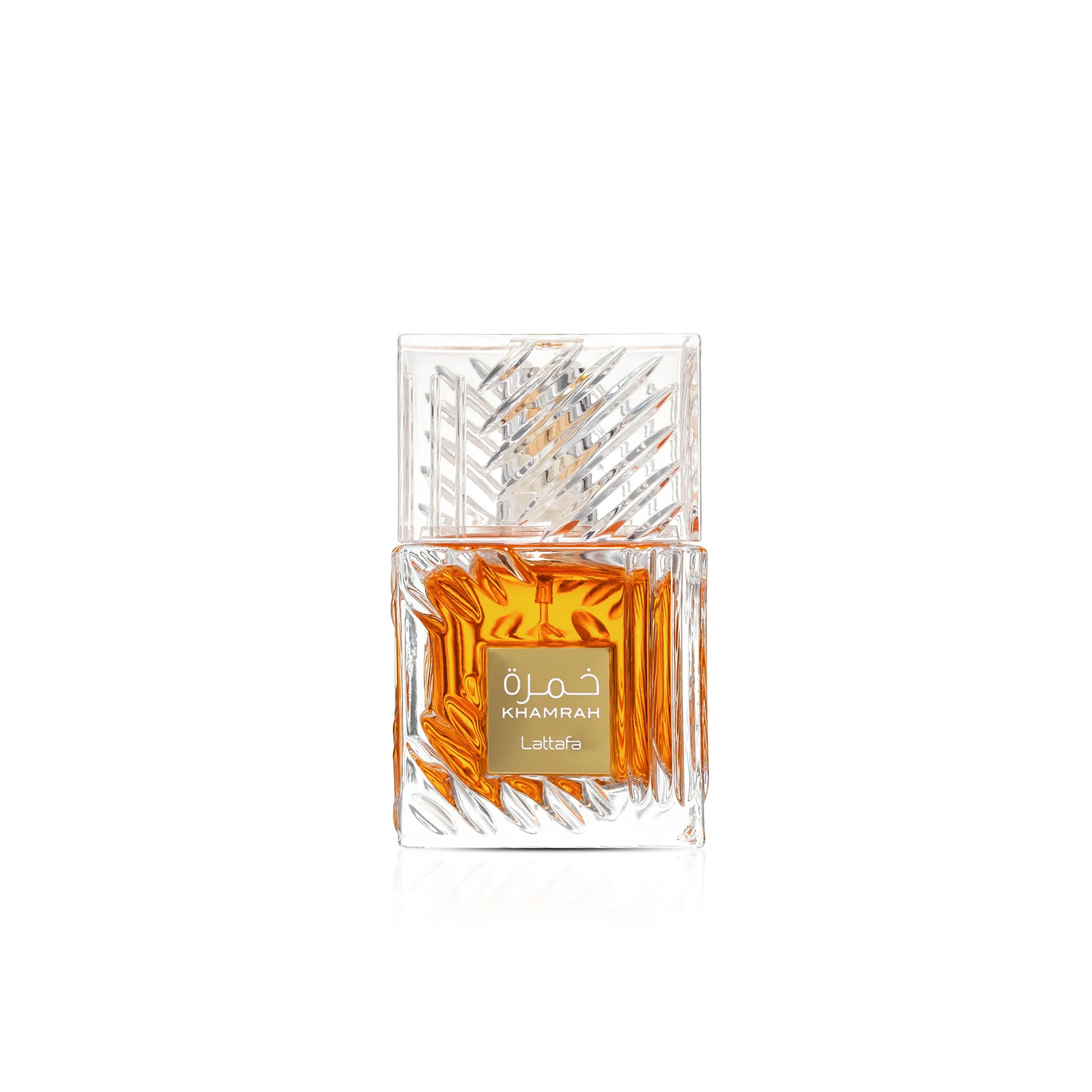 khamra lattafa eau de parfum for women and men bottle 100ml