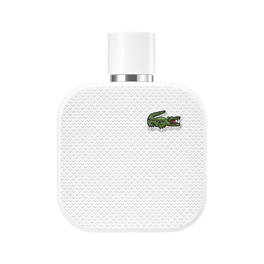 Eau de Lacoste Blanc Eau de Toilette for Men 100ml bottle
