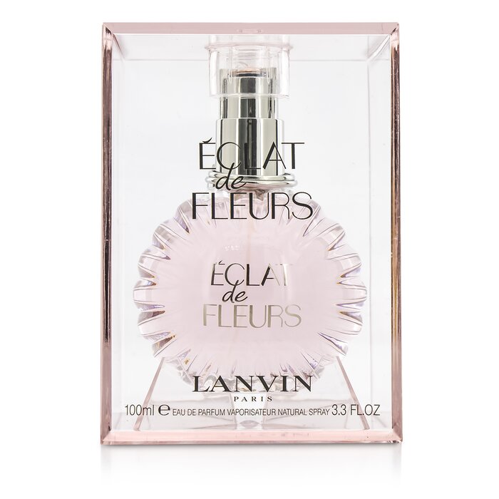 Lanvin Eclat De Fleurs Eau de Parfum for Women 100ml bottle