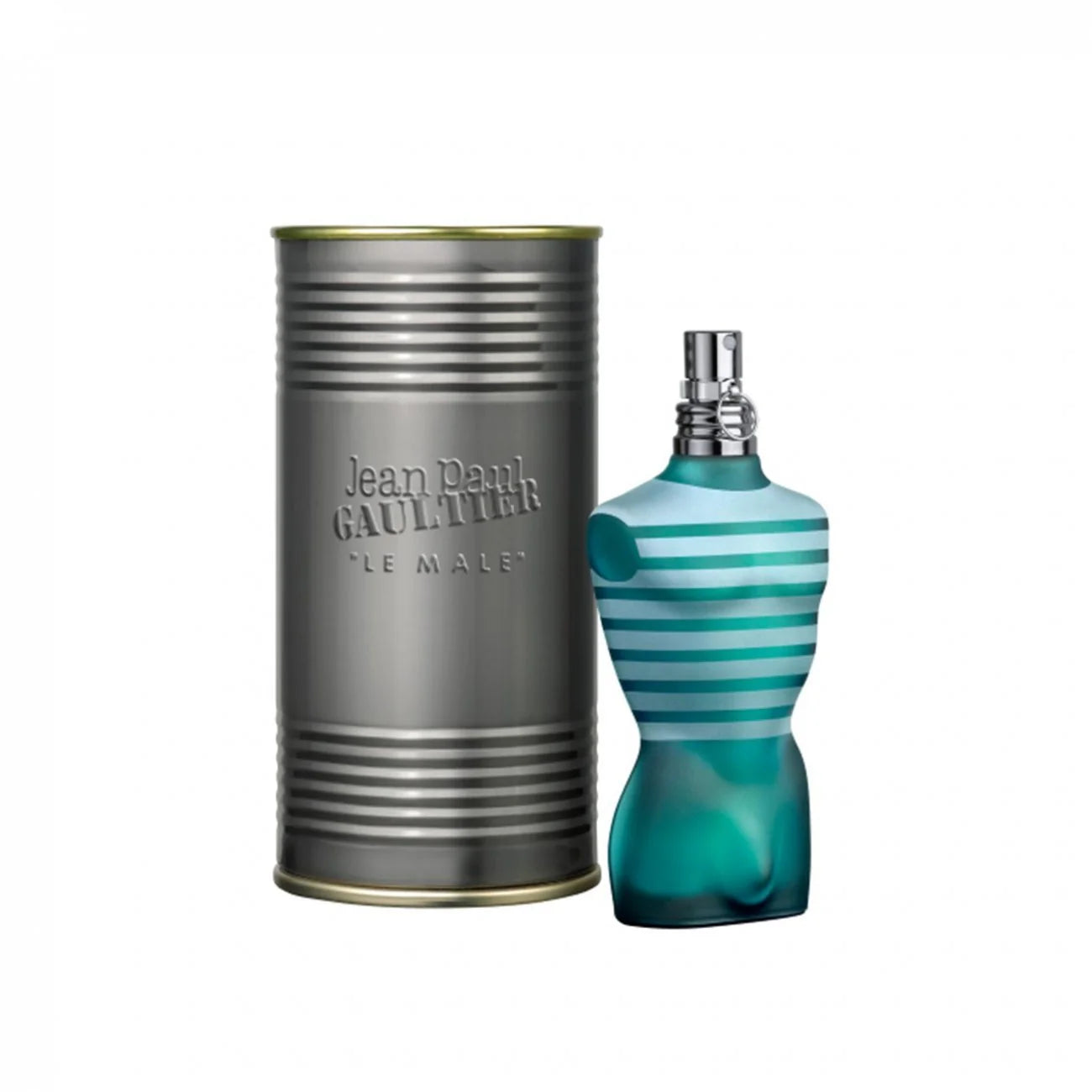 jean paul gaultier le male eau de toilette for men bottle 125ml