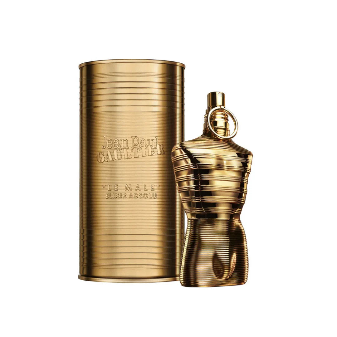 jean paul gaultier le male elixir absolu parfum intense for men bottle 125ml