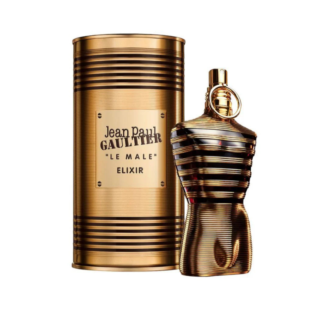 jean paul gaultier le male elixir parfum for men 125ml