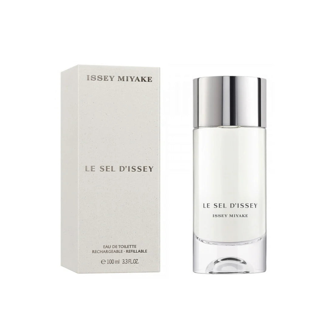 Le Sel D’Issey Issey Miyake Eau de Toilette for Men 100ml bottle