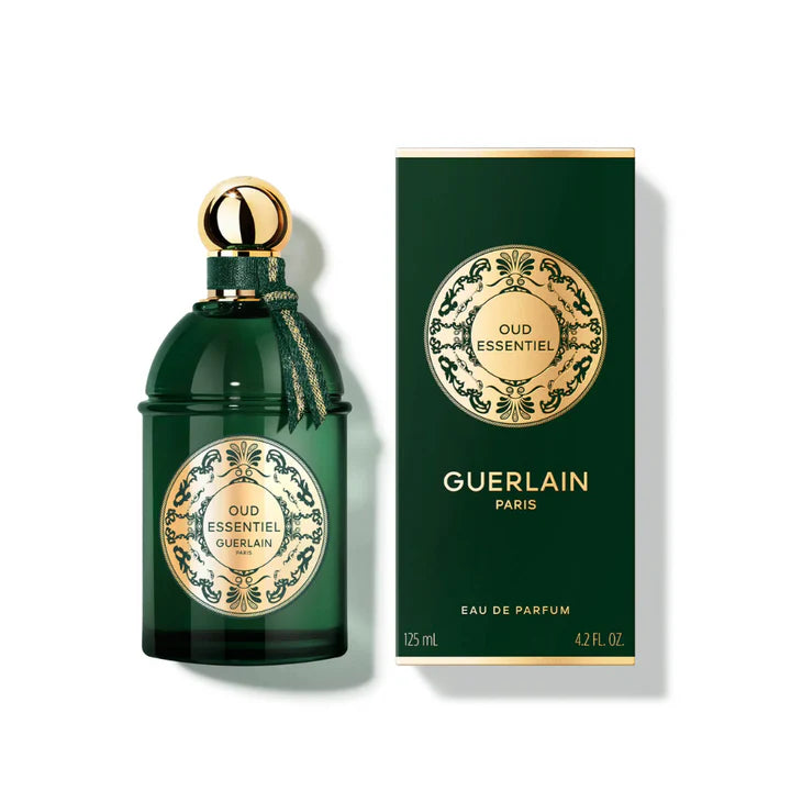 les absolus d'orient oud essentiel guerlain eau de parfum for women andmen bottle 125ml