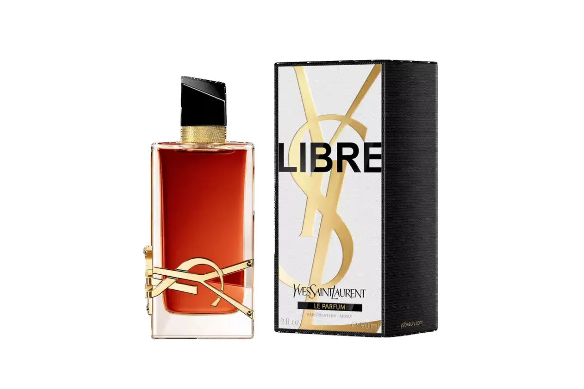 libre le parfum yves saint laurent for women bottle 90ml