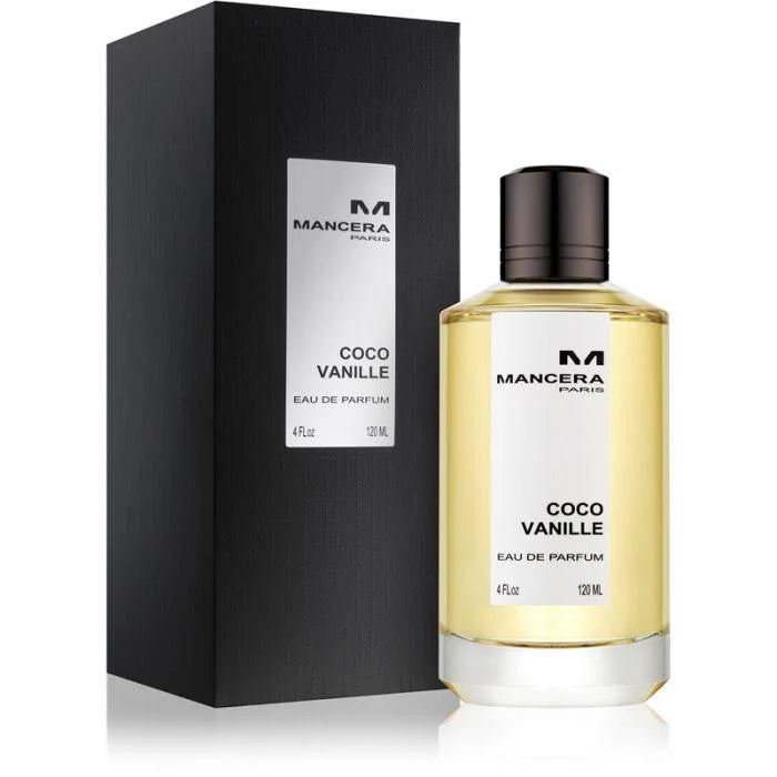 Mancera Coco Vanille Eau de Parfum for Women 120ml bottle