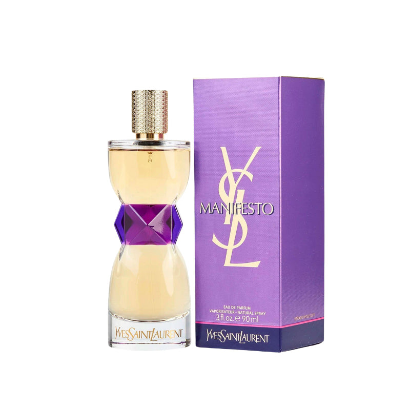 manifesto eau de parfum yves saint laurent for women bottle 90ml