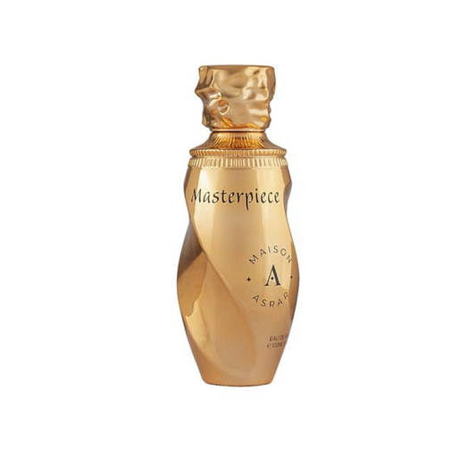 Masterpiece Maison Asrar Eau de Pafum for Men 100ml bottle