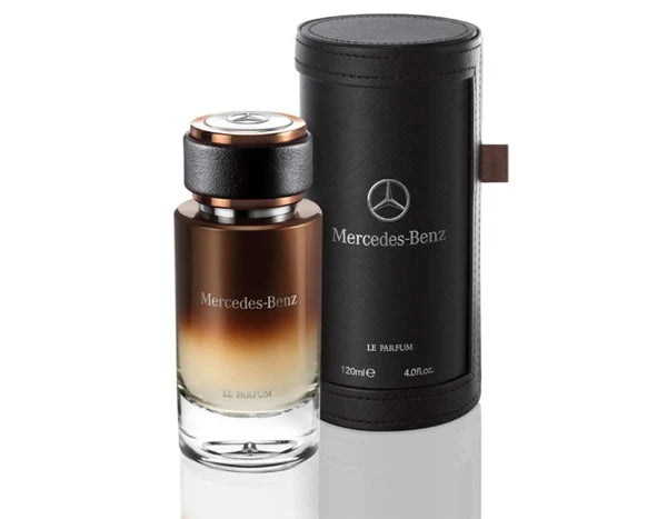Mercedes Benz Le Parfum for Men 120ml bottle
