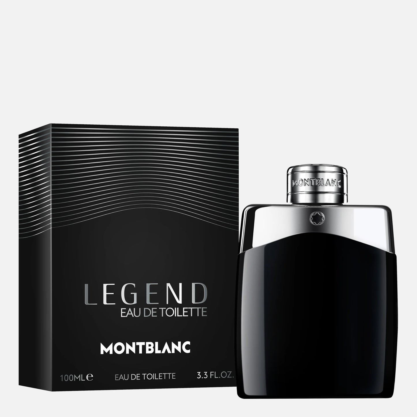 mont blanc legend eau de toilette for men bottle 100ml