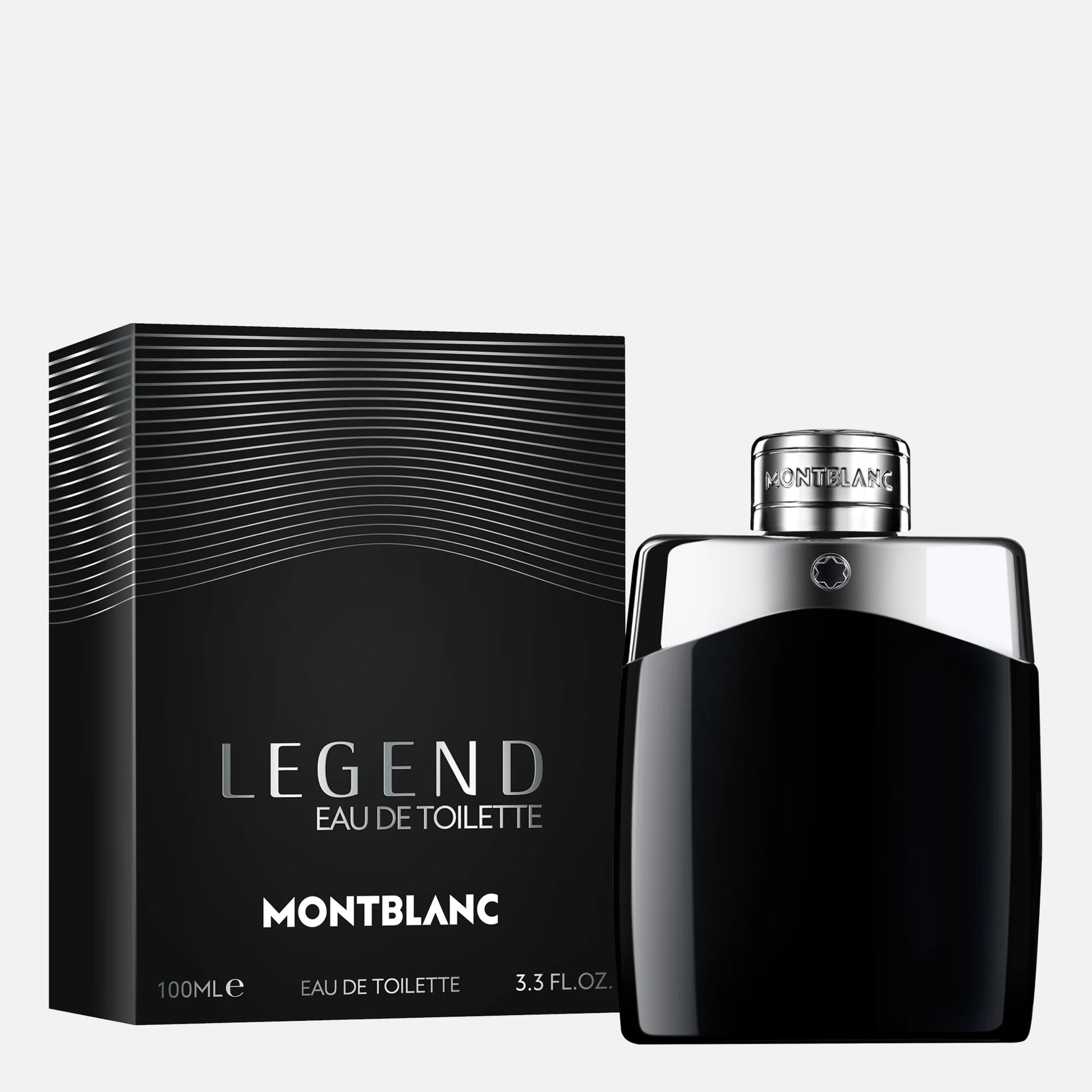 mont blanc legend eau de toilette for men bottle 100ml