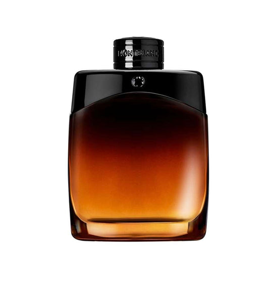 mont blanc legend night eau de parfum for men bottle 100ml