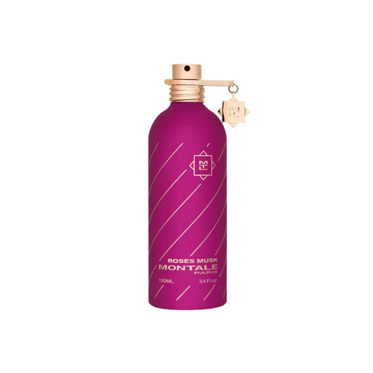 Montale Roses Musk Eau de Parfum for Women 100ml bottle