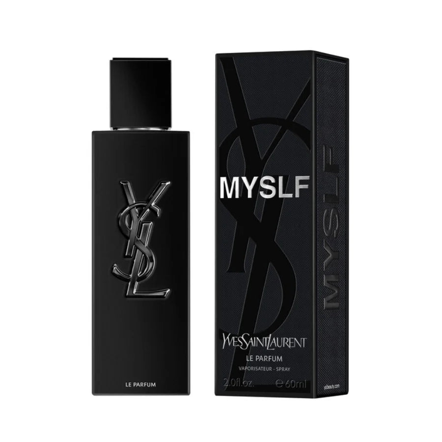 myslf le parfum yves saint laurent for men bottle 100ml
