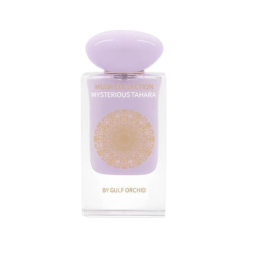 Mysterious Musk Gulf Orchid Eau de Parfum for Women and Men 60ml bottle