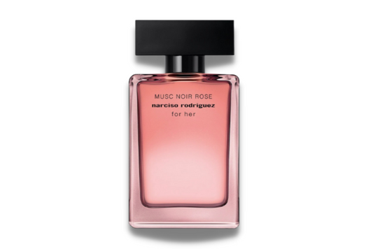 narciso rodriguez musc noir rose eau de parfum for women bottle 100ml