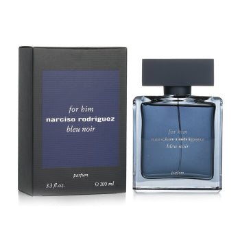 narciso rodriguez bleu noir parfum for men bottle 100ml