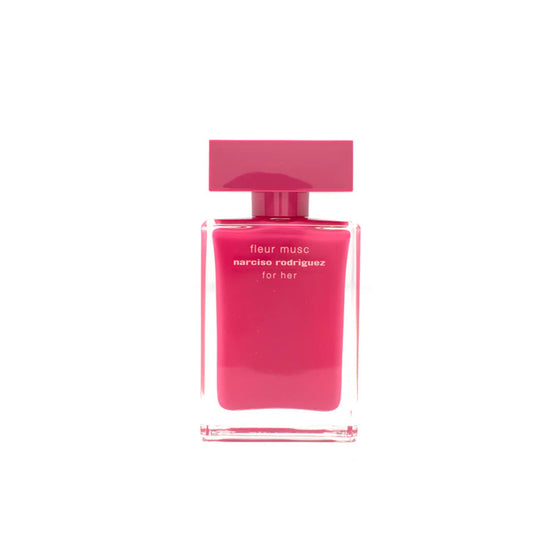 narciso rodriguez fleur musc eau de parfum for women bottle 100ml
