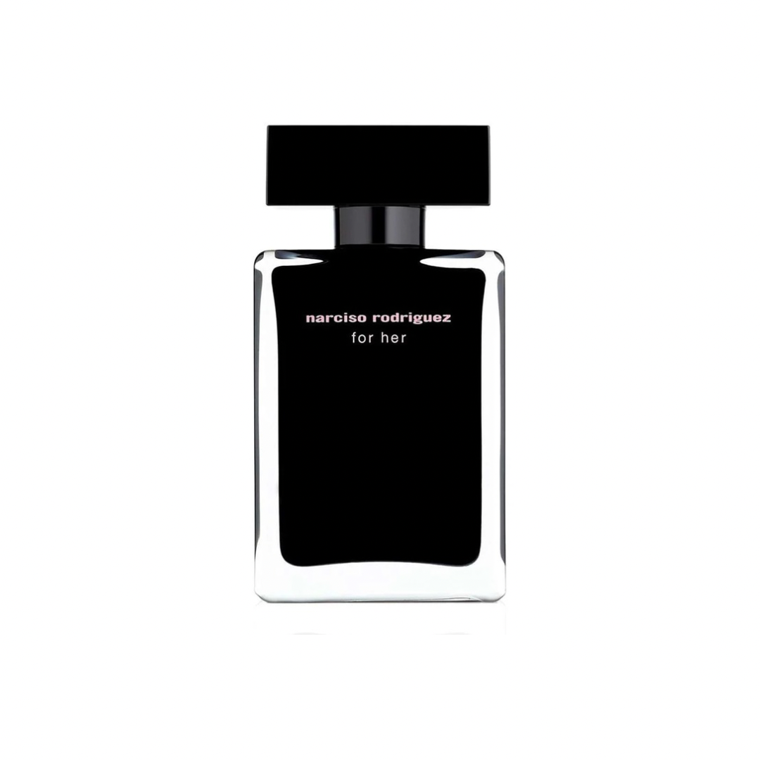 narciso roriguez for her eau de toilette for women bottle 100ml