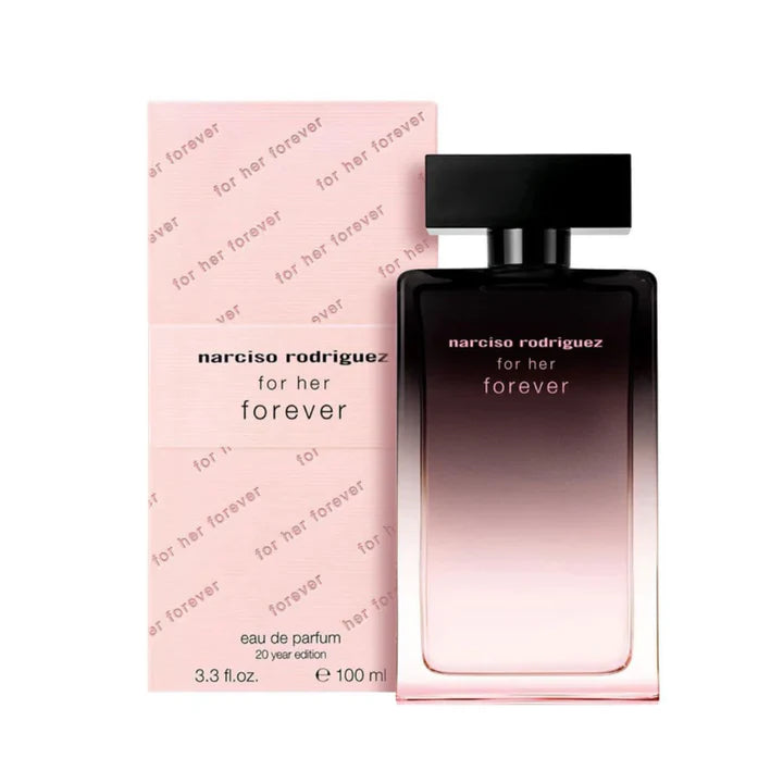 nariso rodriguez forever eau de parfum for women bottle 100ml