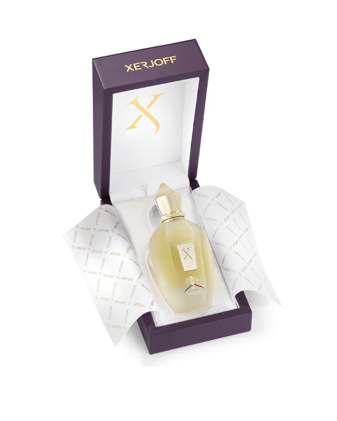 naxos xerjoff eau de parfum for men bottle 100ml
