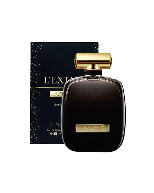 Nina Ricci L’Extase Rose Absolute Eau de Parfum for Women 80ml bottle